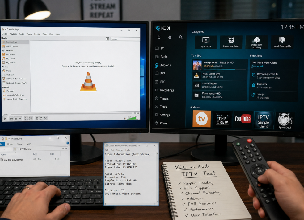 VLC Vs. Kodi Which Handles IPTV Playlist For Free Better.png VLC Vs. Kodi Which Handles IPTV Playlist For Free Better.png